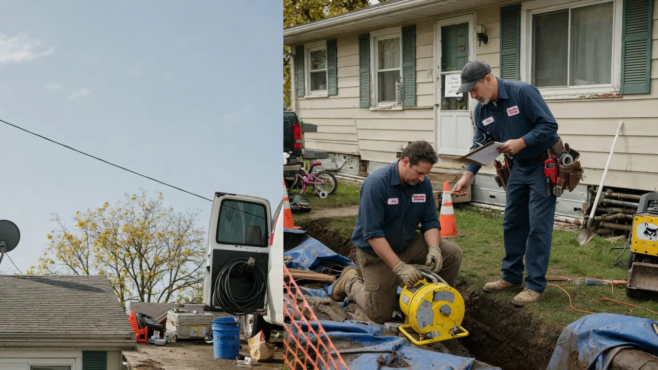 Emergency Plumber in Grosse Ile, MI near me